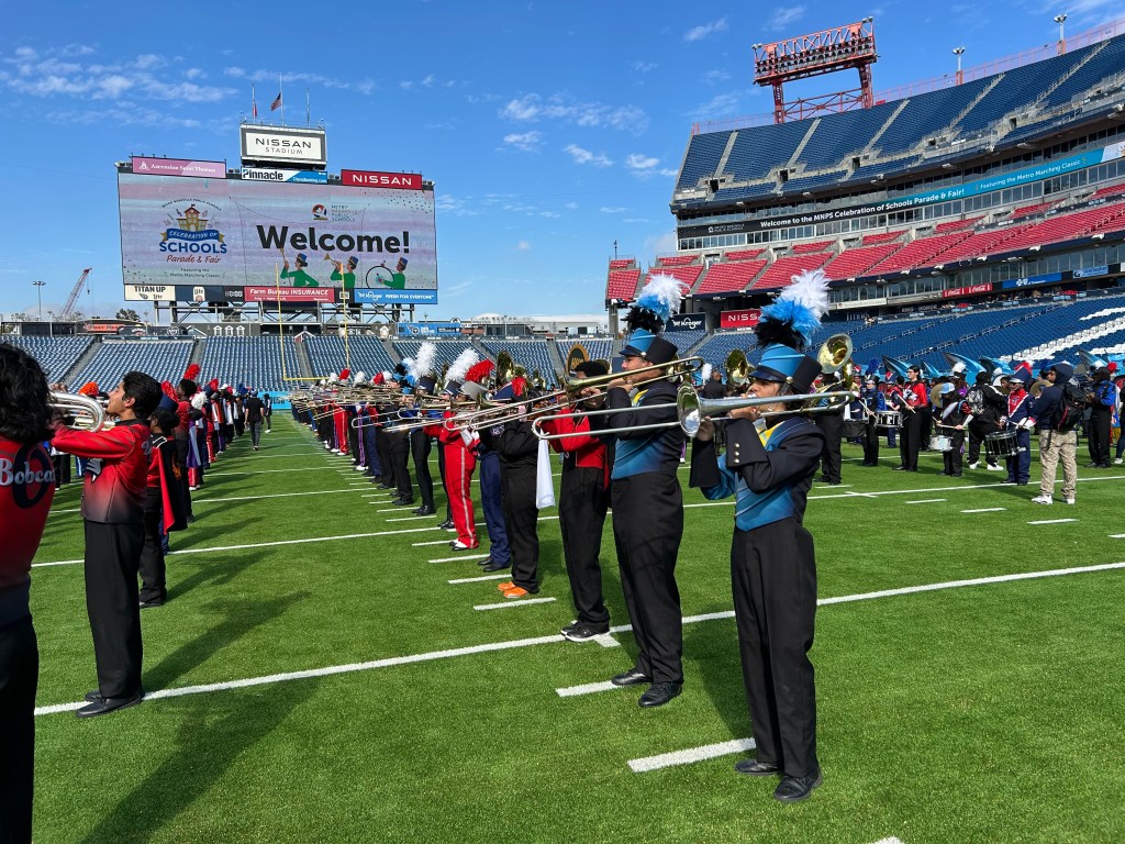 James Lawson and MNPS event